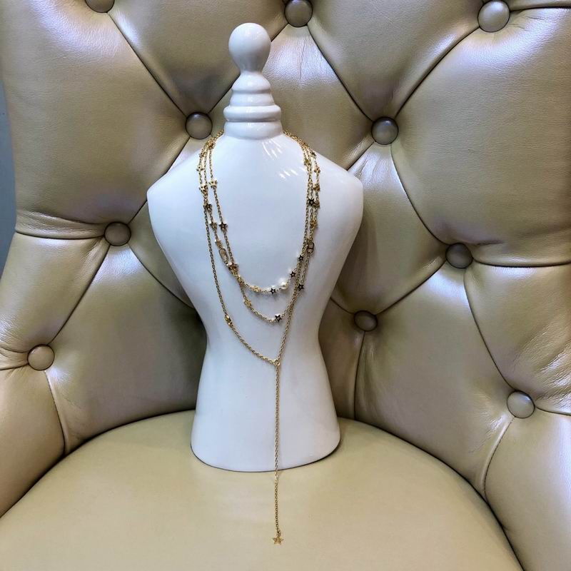 Dior Necklace 03lyr82